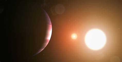 Astronomers Discover New Saturn Sized Exoplanet