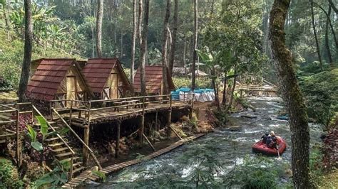 Camping Pinggir Sungai Lokasi Terbaik Untuk Kamu