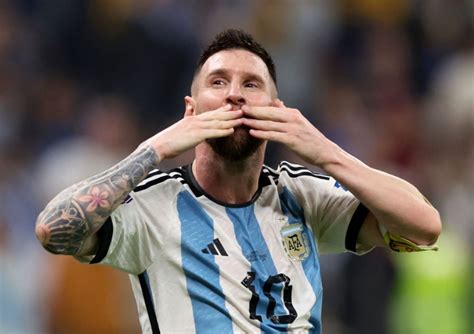 Lionel Messi Rupe Norma Victorie F R Drept De Apel Pentru Argentina