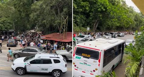 El Parque Tayrona Reabri Sus Puertas Para El Reingreso De Todos Sus