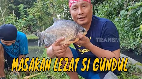 Full Masakan Lezat Ala Si Gundul Jejak Si Gundul Youtube