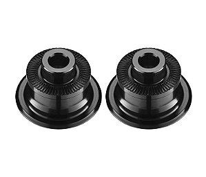 Adaptador End Caps Cubo Traseiro Mavic V2510801 12mm Para 9mm Rodas