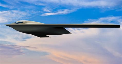 Air Force Unveils B 21 Stealth Plane Its Not A Boondoggle For A Change