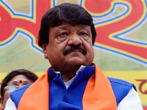 Kailash Vijaywargiya Tells Incident About How Attack On Bjp President