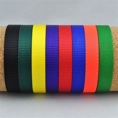 Nylon Webbing Straps For Sale By The Yard Seattle Fabrics