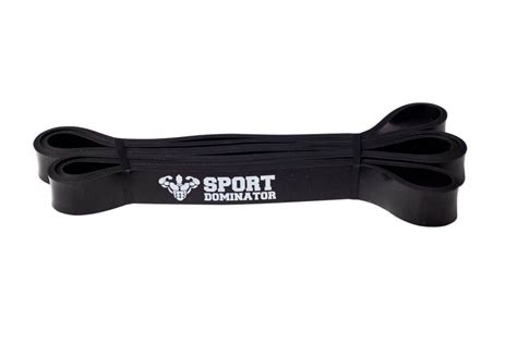 Резиновые петли для фитнеса SportDominator® HardBands Pro