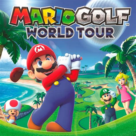 Mario Golf World Tour - IGN