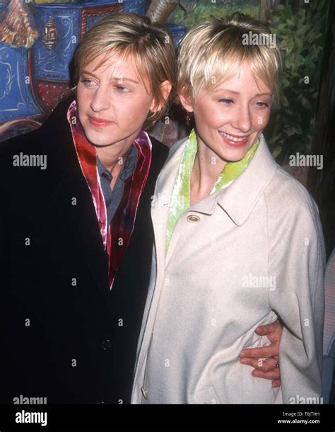 Anne Heche Hi Res Stock Photography And Images Alamy