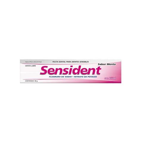 Sensident Soy Tu Farmacia