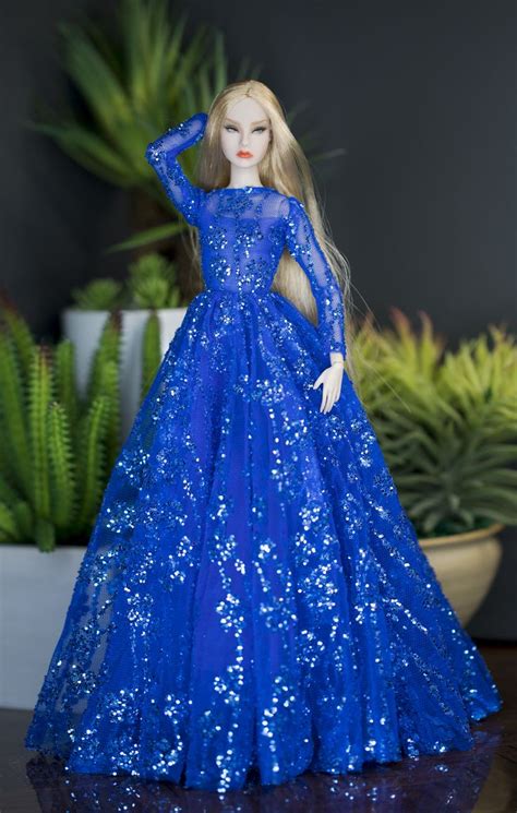 Listing 587320209 Fashion Royalty Agnes Ooak Doll Byref Listing Published