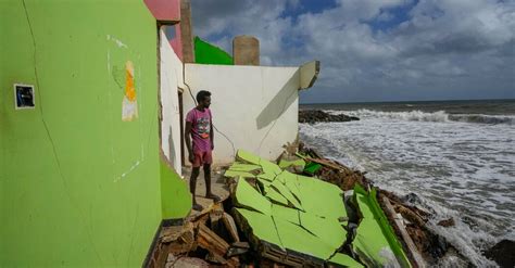 Friday Briefing A New Climate Fund Approved The New York Times