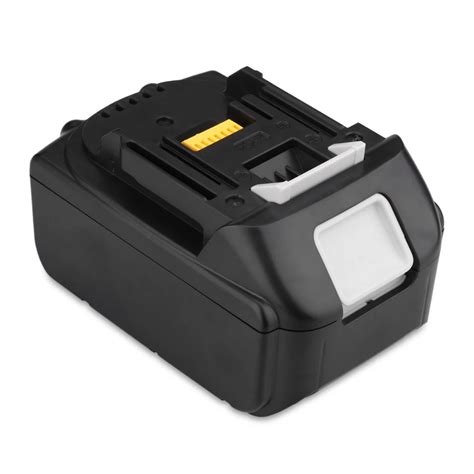 Rechargeable Power Tool Battery Pack Suitable For Makitas Lithium Ion