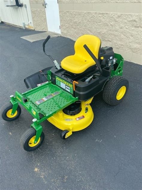 2023 John Deere Z335e Zero Turn Mower For Sale In Maryville Tennessee