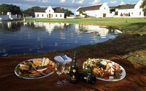 Best Picnic Spots In The Cape Winelands And Wine Routes Picnic Spot