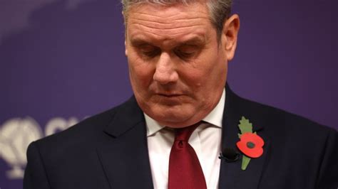 Labour Splits Over Gaza Ceasefire Calls Set To Widen Despite Keir Starmer Facing Down Rebels