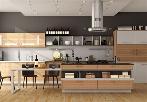 15 Awesome Contrasting Kitchen Island Colors - HomeVib