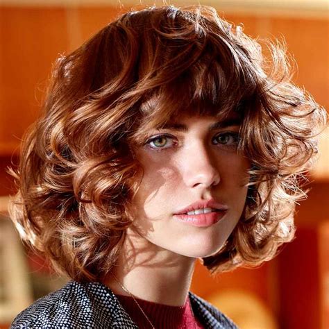 Tagli Capelli Inverno Tendenze In Foto Cortes De Pelo