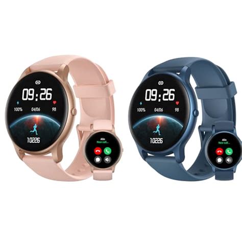 Parsonver Smart Watch Answer Make Calls Hd Full Touch Color