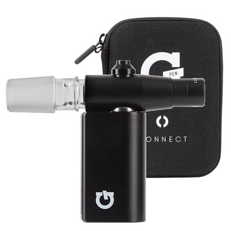 G Pen Connect Concentrates Vaporizer Cale Cannabis Malta Thc Hhc