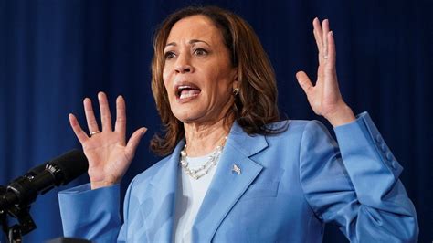 Elecciones En Eeuu Kamala Harris Advirti Que Si Donald Trump Gana