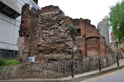 Londinium Roman Wall Carole Raddato Flickr