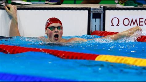 Adam Peaty Breaks 100m Men S Breaststroke World Record Rio 2016 My Thoughts Review Youtube