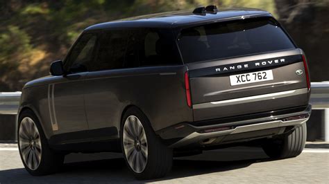 Range Rover SV Serenity P530 LWB 2023 4K Wallpaper HD Car 58 OFF