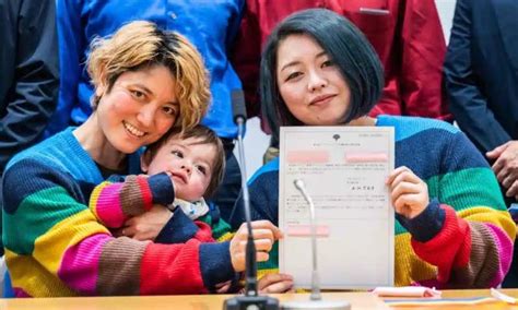 Tokyo Issues Partnership Certificates For Same Sex Couples