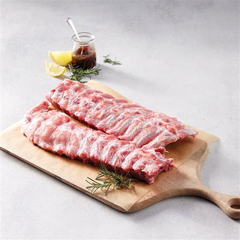 American Pork Ribs Australian Butchers Store