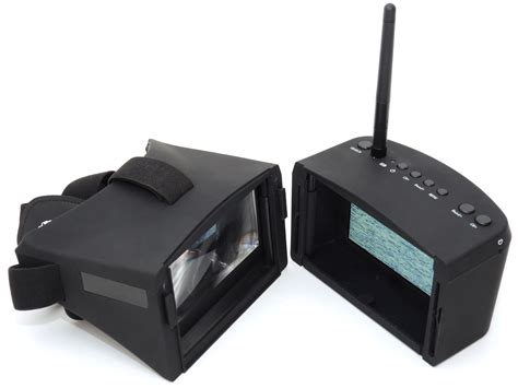 Бюджетные FPV очки: сравнительный обзор популярных моделей