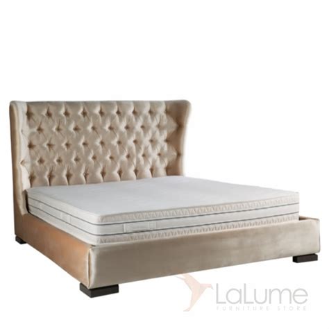Купить Кровать Imprezio от LoftConcept по социальным ценам с быстрой ...