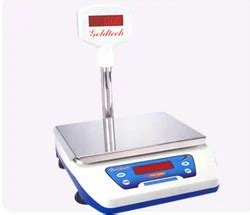 Kranti Table Top Scales At Best Price In Delhi By Goldtron Scales