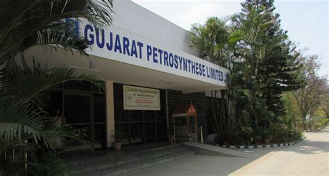 Welcome To Gujarat Petrosynthese Limited