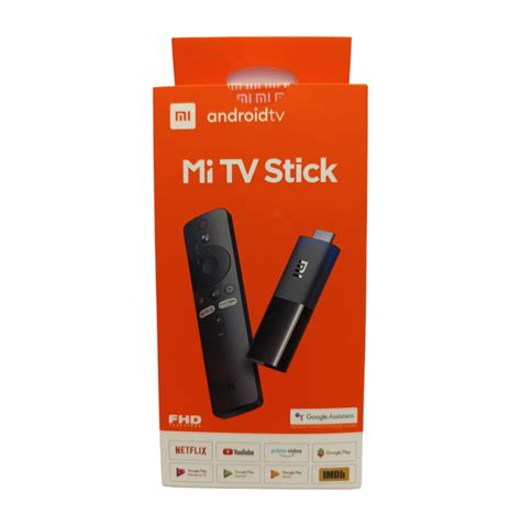 Xiaomi Mi Tv Stick Mdz 24 Aa De Voz Full Hd 8gb Ram De 1gb Loja Criativa