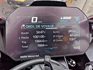 Essai Bmw S Rr Fulgurance Et Diableries