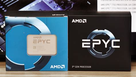 Amd Epyc 7003 Milan Processors Released