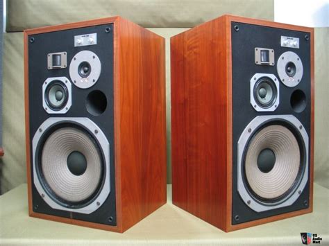 Pioneer Hpm Speaker Way Loudspeaker System Photo