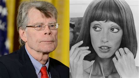 Stephen King Lamenta Morte De Shelley Duvall De O Iluminado Atriz