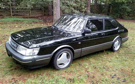 Sweet Swede: 1990 Saab 900 SPG Turbo | Barn Finds