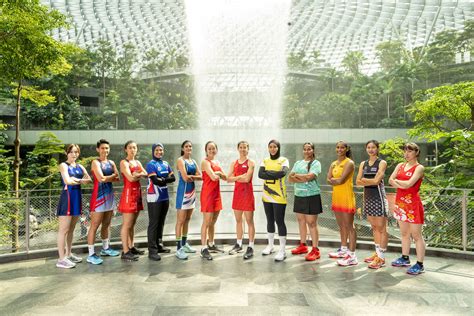 2023 Netball World Cup Europe Qualifiers Netball Scoop