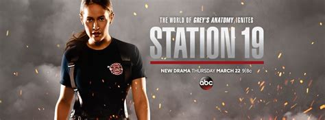 Station 19 TV Show on ABC: Ratings (Cancel or Season 2?) - canceled + renewed TV shows, ratings ...