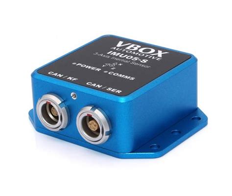 Vbox Automotive Vbox Imu04 Inertial Measurement Unit