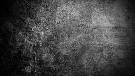 Rough Textured Black Background Surface Stock Photo Colourbox
