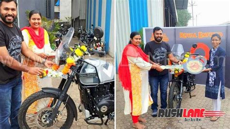 Royal Enfield Himalayan Abs Launched In India Report