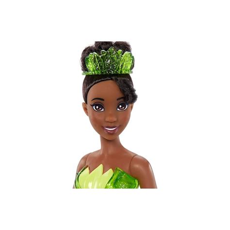 Disney Princess lalka księżniczka Tiana HLW02 HLW04 Mattel Dobra Cena