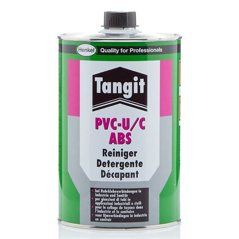 Tangit Reiniger Pvc C Und Pvc U Vpe Flasche Ml