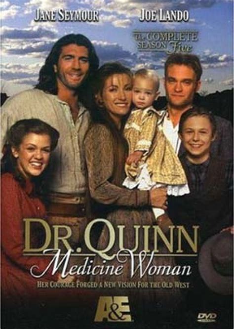 Dr. Quinn Medicine Woman: Season 5 DVD | Vision Video | Christian ...