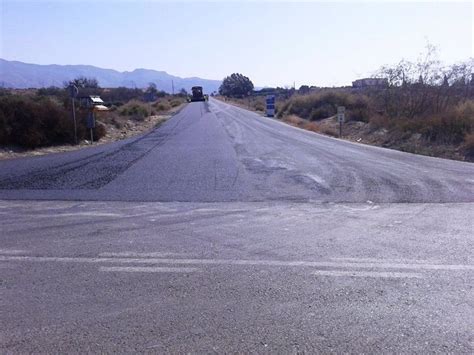 Licitan obras en vivienda y carreteras en Almería por nueve millones