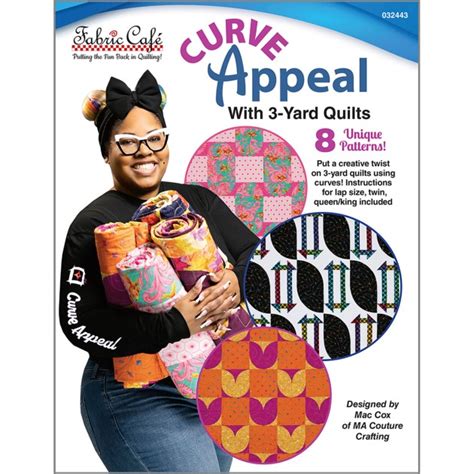 Curve Appeal With 3 Yard Quilts EE Schenck Company