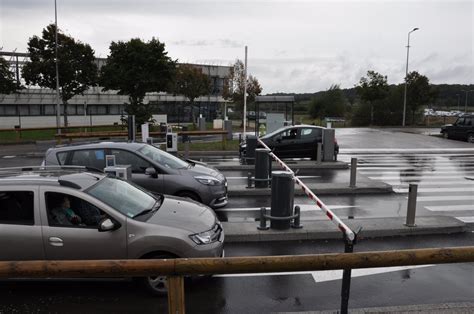 LE CREUSOT MONTCHANIN Le stationnement à la gare TGV est désormais payant